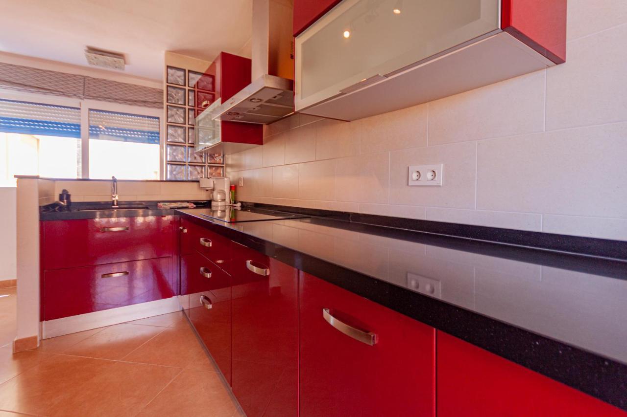 Inmovecos Star Alfa Διαμέρισμα Λα Μάνγκα Δελ Μαρ Μενόρ Εξωτερικό φωτογραφία