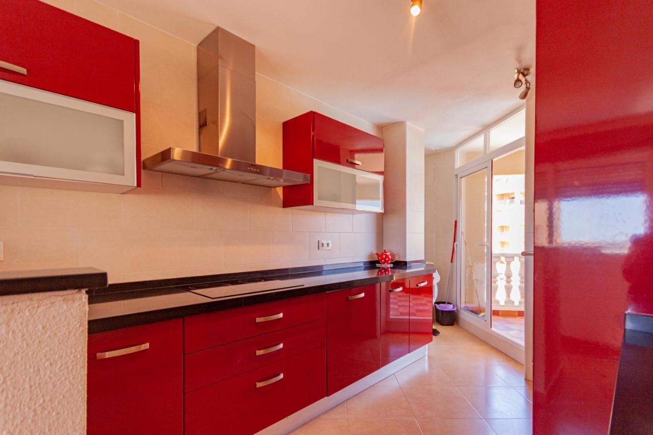 Inmovecos Star Alfa Διαμέρισμα Λα Μάνγκα Δελ Μαρ Μενόρ Εξωτερικό φωτογραφία