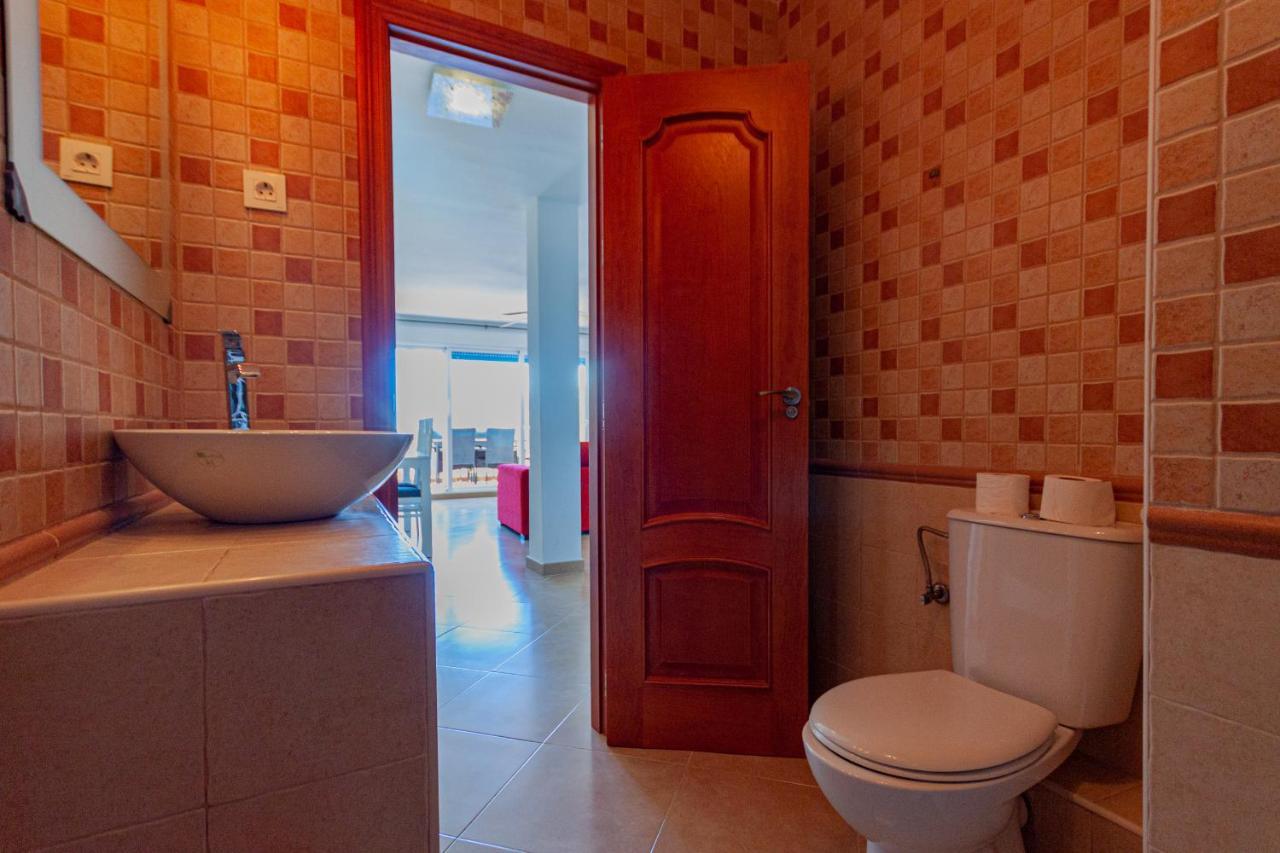 Inmovecos Star Alfa Διαμέρισμα Λα Μάνγκα Δελ Μαρ Μενόρ Εξωτερικό φωτογραφία